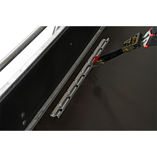 Rails de fixation Acebikes Flexi Rail - Railset