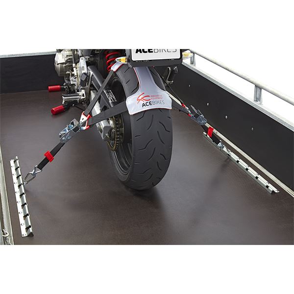Rails de fixation Acebikes Flexi Rail - Railset