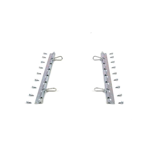Rails de fixation Acebikes Flexi Rail - Railset
