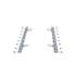 Rails de fixation Acebikes Flexi Rail - Railset