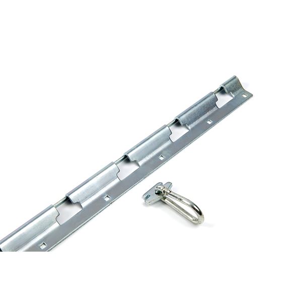 Rails de fixation Acebikes Flexi Rail - Railset
