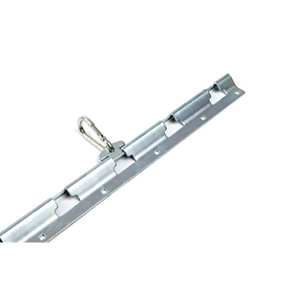 Rails de fixation Acebikes Flexi Rail - Railset