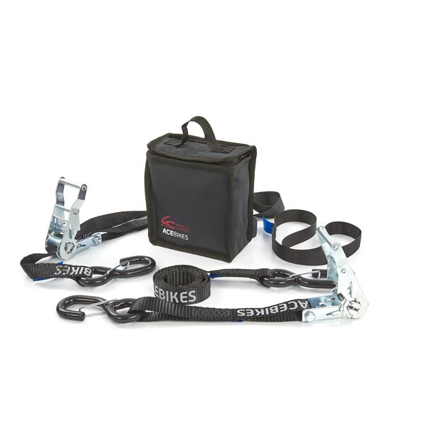 Lot de sangles Acebikes Ratchet Kit Heav-Duty