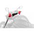 Elingue de guidon Acebikes Buckle-Up
