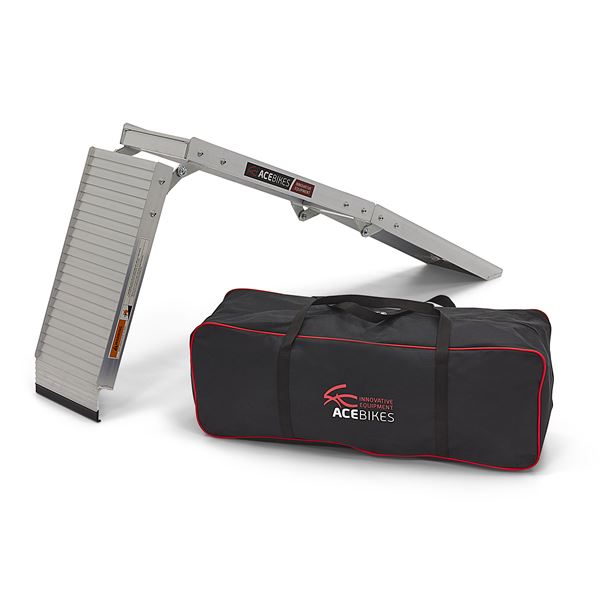 Rampe pliable en aluminium Acebikes Foldable Ramp Compact