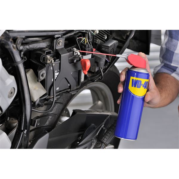 Produit Multifonction WD-40 Spray Double Position 400 ml