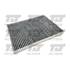 1 Filtre d'habitacle QFC0463 Quinton Hazell
