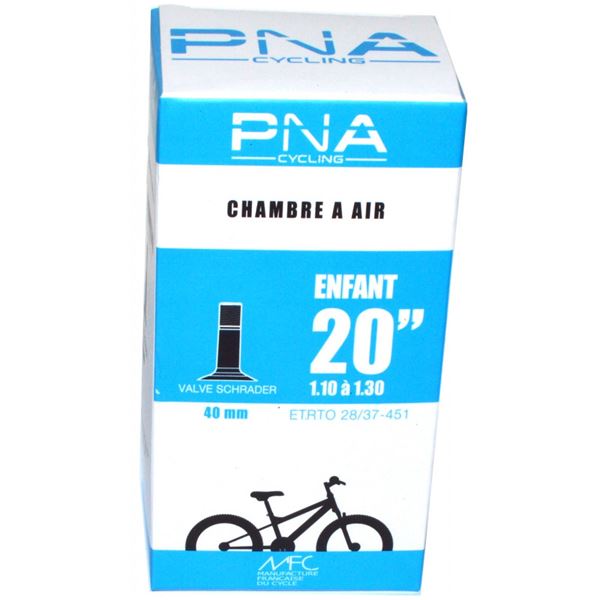 Chambre à air 20" - étroite