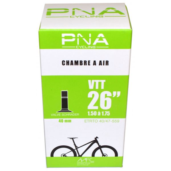 Chambre à air 26"