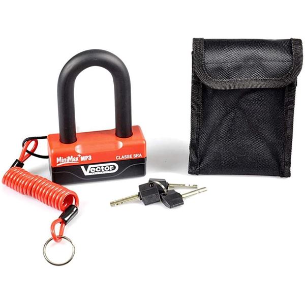 Antivol SRA VECTOR Minimax+ MP3
