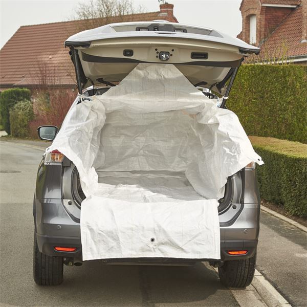 Big bag de voiture MOTTEZ