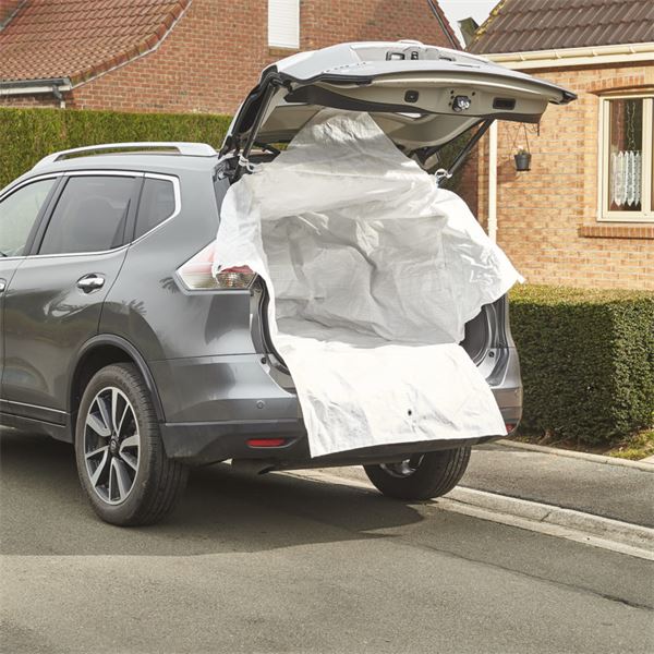 Big bag de voiture MOTTEZ