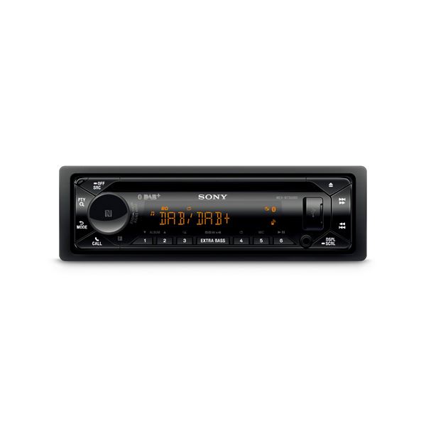 Autoradio Sony MEX-N7300KIT avec antenne DAB+ - CD Bluetooth