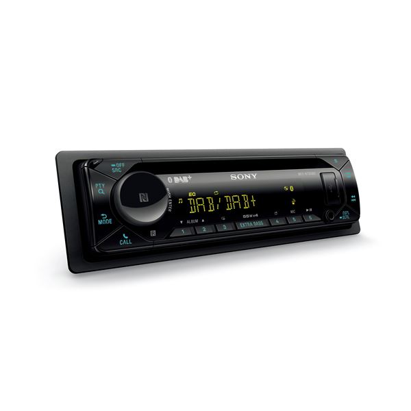 Autoradio Sony MEX-N7300KIT avec antenne DAB+ - CD Bluetooth