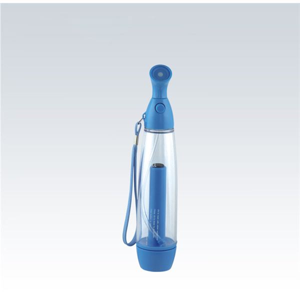 BRUMISATEUR POMPE BLEU