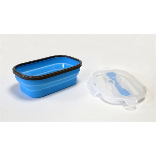 LUNCH BOX BLEU