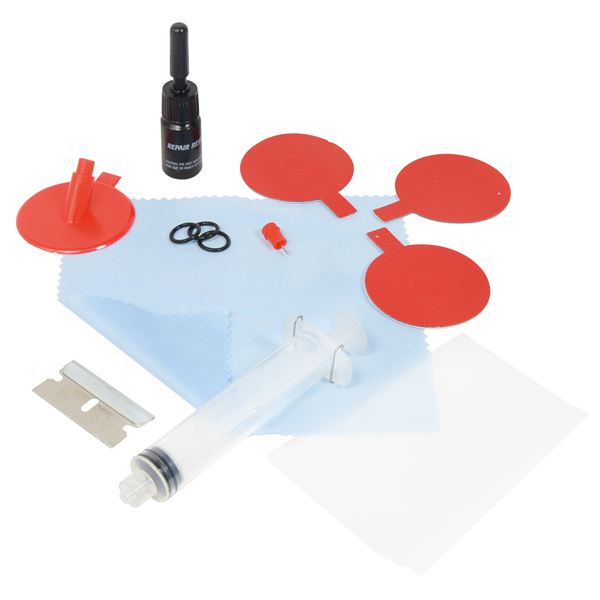 Kit de réparation pare brise 18 pcs Autobest