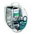 2 ampoules Philips Premium X-treme Vision Pro150 H7
