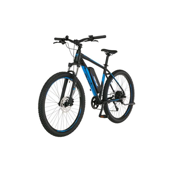 Vélo VTT électrique Fischer Montis 2.0 Noir mat