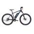 Vélo VTT électrique Fischer Montis 2.0 Noir mat