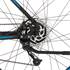 Vélo VTT électrique Fischer Montis 2.0 Noir mat