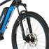 Vélo VTT électrique Fischer Montis 2.0 Noir mat