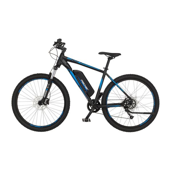 Vélo VTT électrique Fischer Montis 2.0 Noir mat