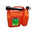 Jerrican hydrocarbure 8,5L double compartiment