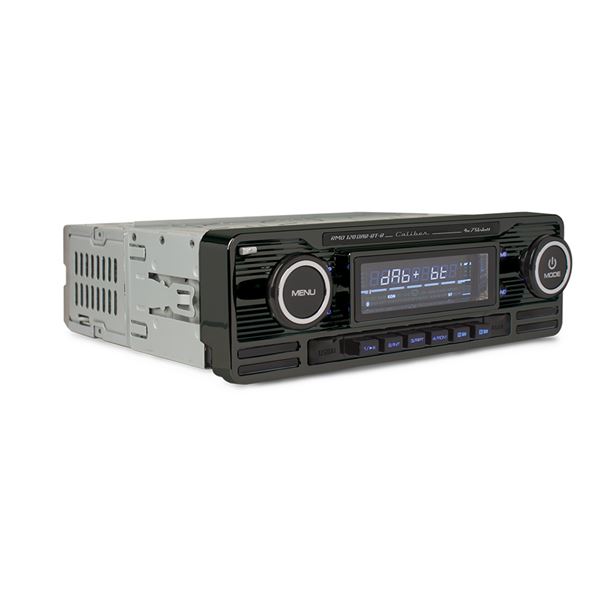 Autoradio Caliber RMD120DAB-BT-B