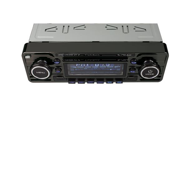 Autoradio Caliber RMD120DAB-BT-B