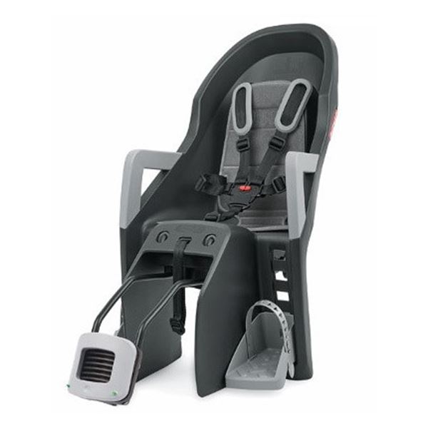 Porte-bébé sur cadre inclinable Guppy Maxi RS Polisport