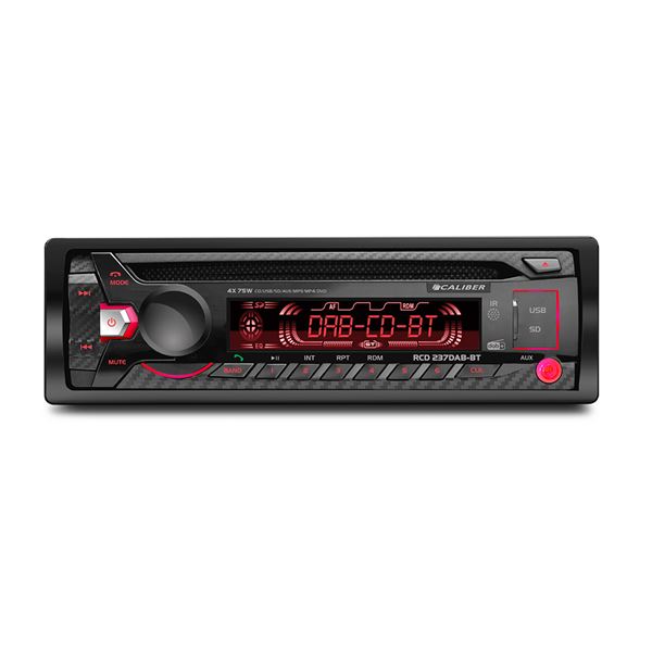 Autoradio Caliber RCD237DAB-BT