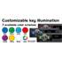Autoradio RMD052DAB-BT CALIBER