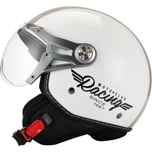 Casque moto Jet Racing taille S KSK