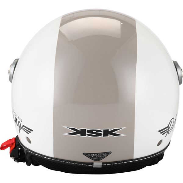 Casque moto Jet Racing taille S KSK