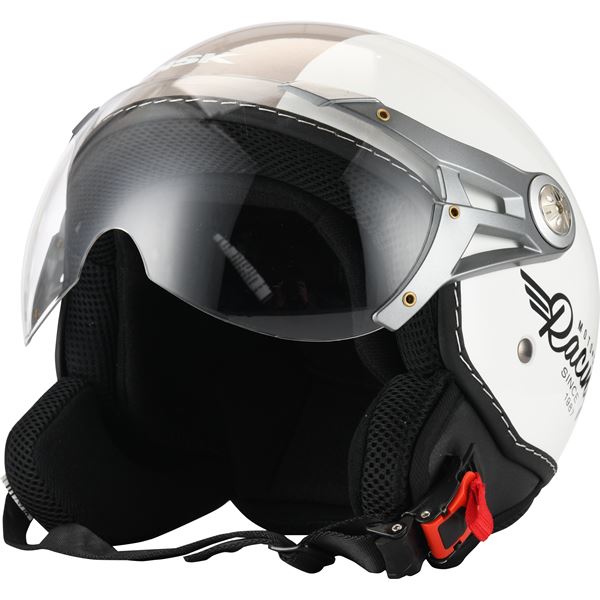 Casque moto Jet Racing taille L KSK