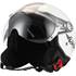 Casque moto Jet Racing taille L KSK