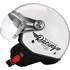 Casque moto Jet Racing taille L KSK