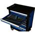 Servante 7 tiroirs, équipée 207 outils Brilliant Tools