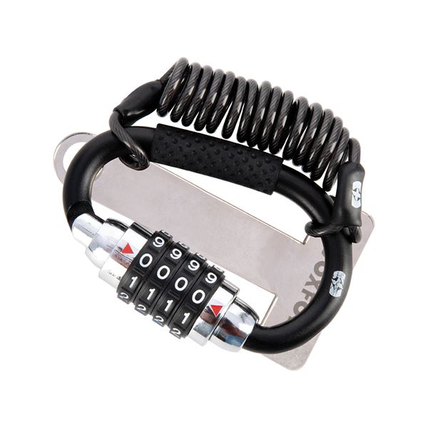 Antivol casque OXFORD Lidlock - OX656