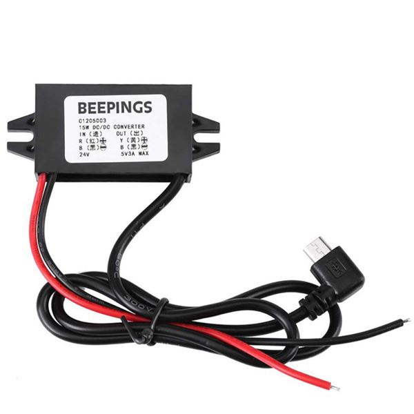 CONVERTISSEUR BEEPINGS POUR BEEPINGS ZEN 24V