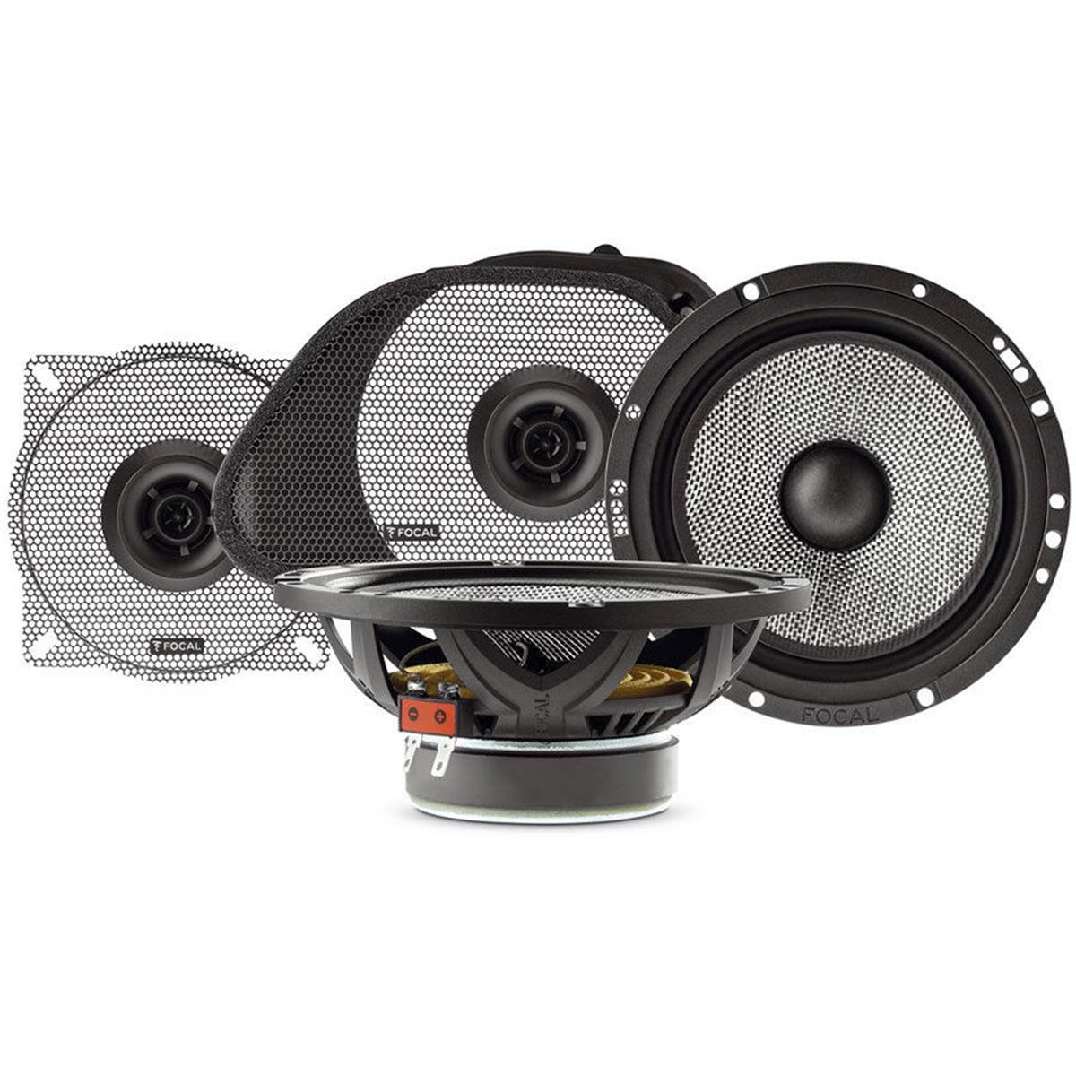 Focal Kit Hda 165 - 2014-up