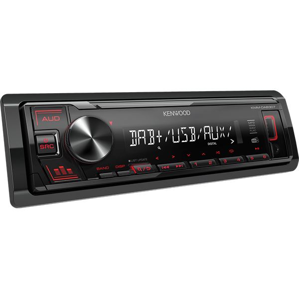 Autoradio KMM-DAB307 Kenwood