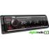 Autoradio KMM-BT407DAB + Antenne DAB+ Kenwood
