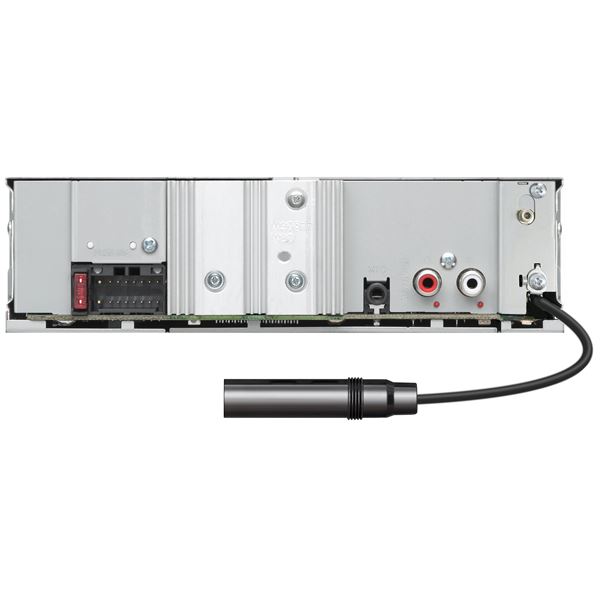 Autoradio KMM-BT407DAB + Antenne DAB+ Kenwood