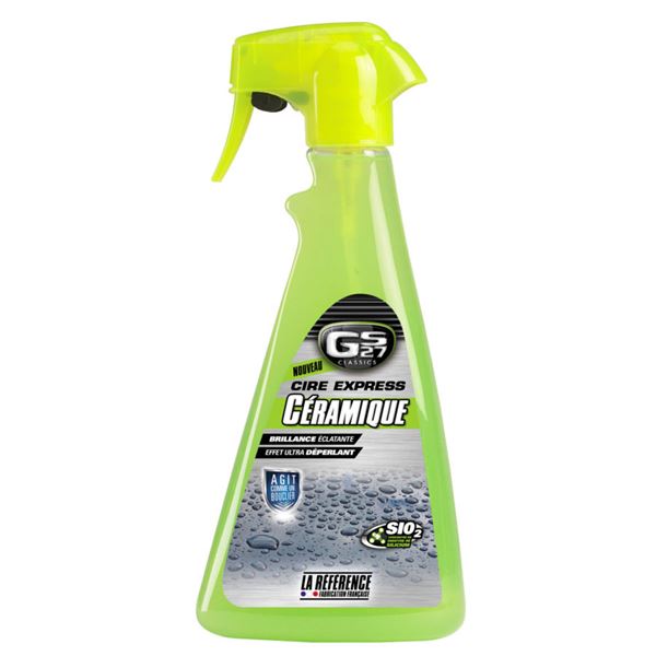 Cire express céramique GS27 500 ml