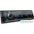 Autoradio KMM-BT506DAB + Antenne DAB+ Kenwood