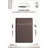 Porte 4 cartes MEEXUP anthracite