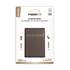 Porte 4 cartes MEEXUP anthracite