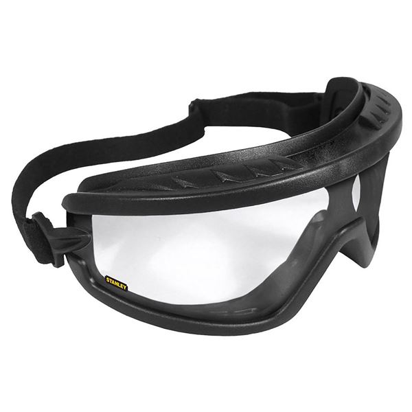 LUNETTES DE SÉCURITÉ ÉCRAN TRANSPARENT STANLEY
